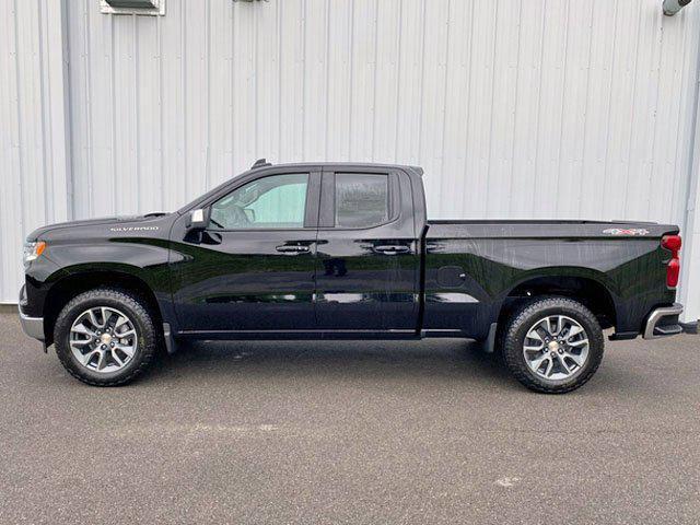new 2025 Chevrolet Silverado 1500 car, priced at $48,095