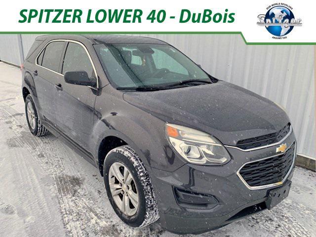 used 2016 Chevrolet Equinox car, priced at $10,564