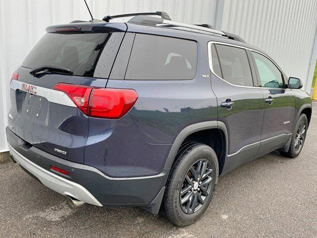 used 2018 GMC Acadia car, priced at $15,870