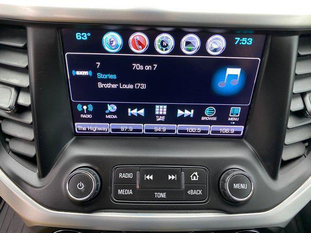 used 2018 GMC Acadia car, priced at $15,870