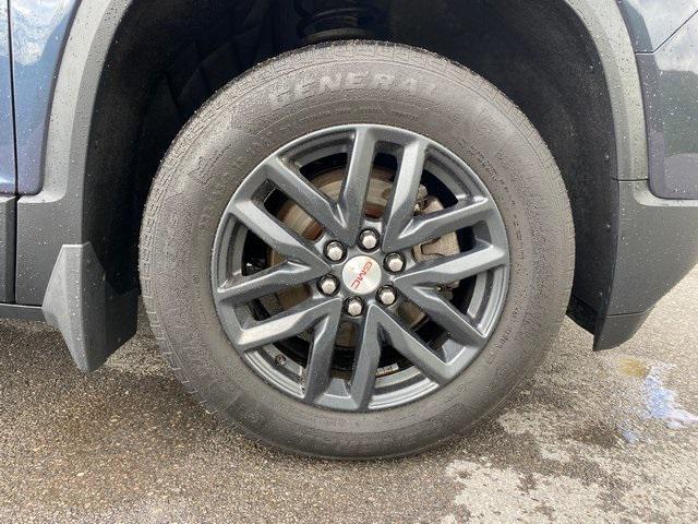 used 2018 GMC Acadia car, priced at $15,870