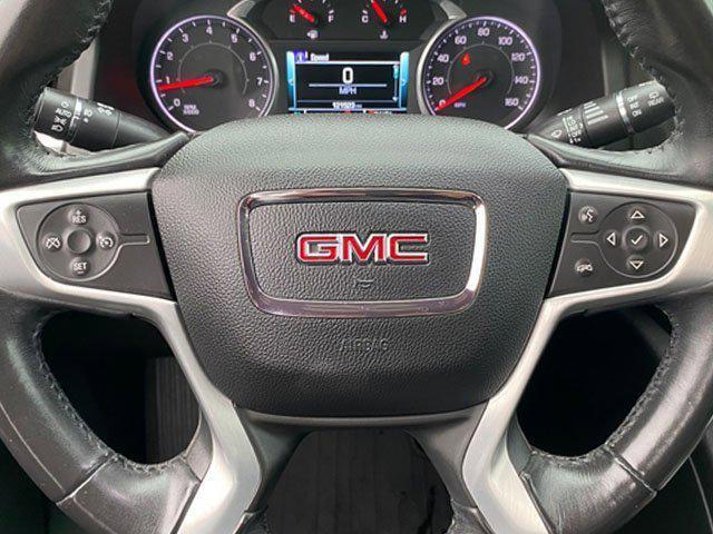 used 2018 GMC Acadia car, priced at $15,870