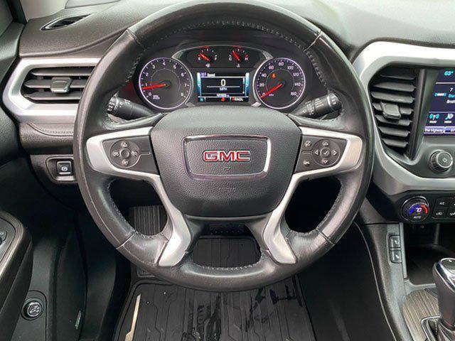 used 2018 GMC Acadia car, priced at $15,870