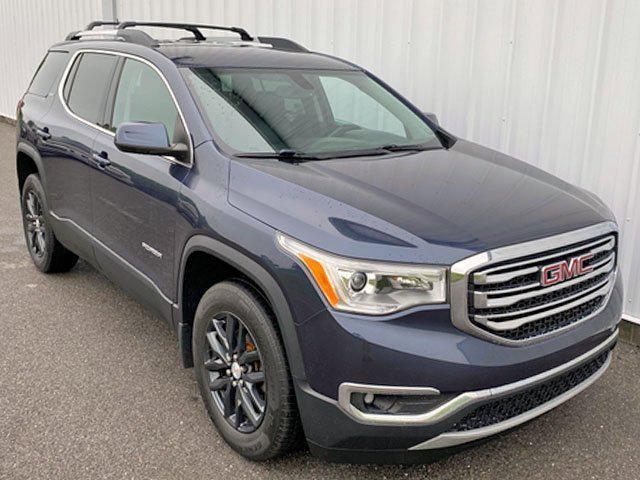 used 2018 GMC Acadia car, priced at $15,870