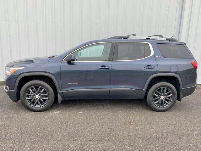 used 2018 GMC Acadia car, priced at $15,870