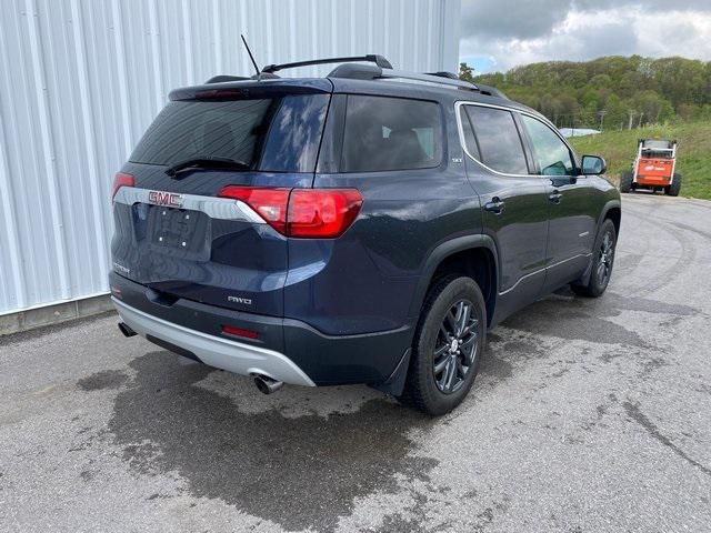 used 2018 GMC Acadia car, priced at $15,870