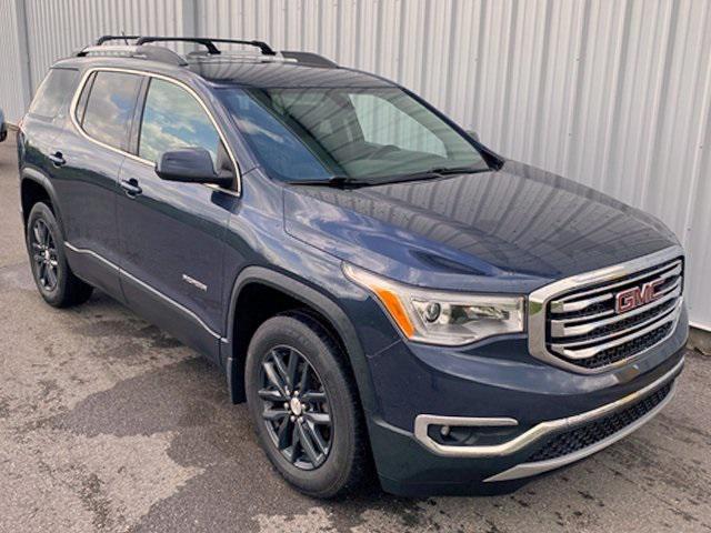 used 2018 GMC Acadia car, priced at $15,870