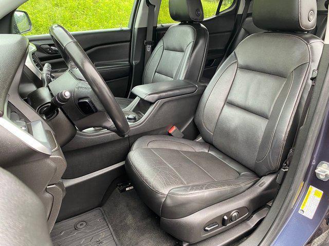 used 2018 GMC Acadia car, priced at $15,870