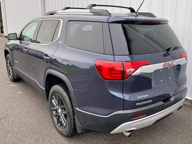 used 2018 GMC Acadia car, priced at $15,870