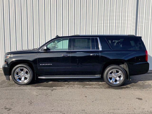 used 2017 Chevrolet Suburban car, priced at $28,643