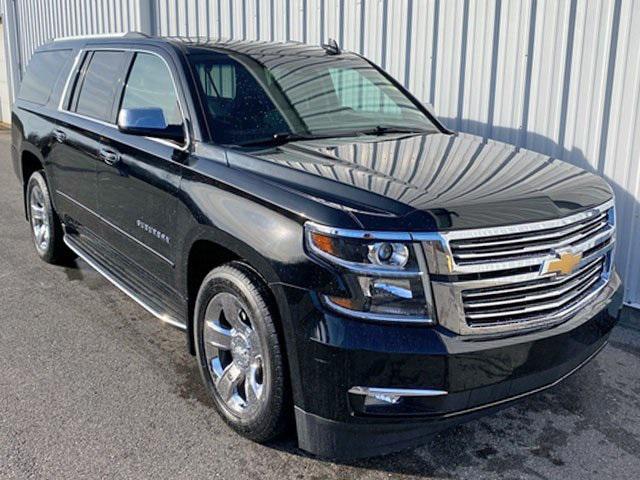 used 2017 Chevrolet Suburban car, priced at $28,643