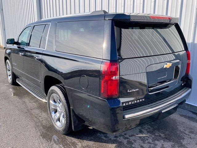 used 2017 Chevrolet Suburban car, priced at $28,643