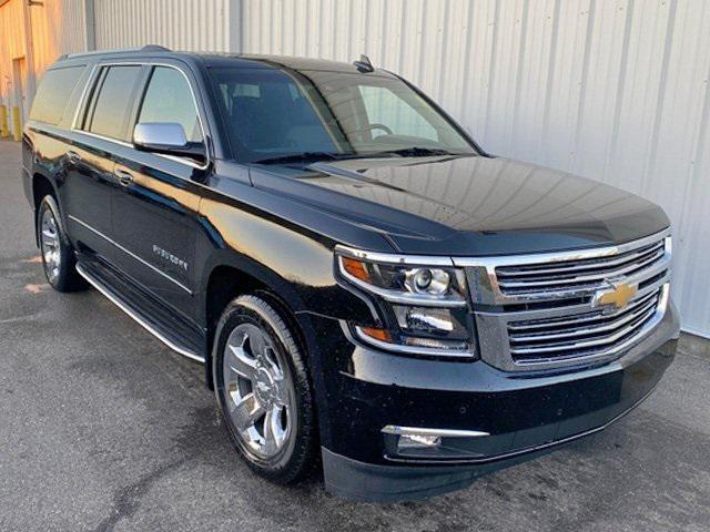 used 2017 Chevrolet Suburban car, priced at $28,643