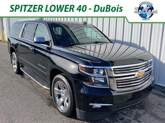 used 2017 Chevrolet Suburban car, priced at $28,643