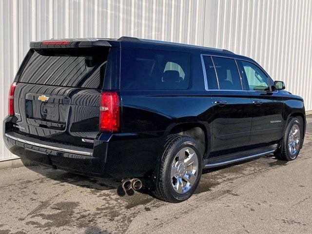 used 2017 Chevrolet Suburban car, priced at $28,643