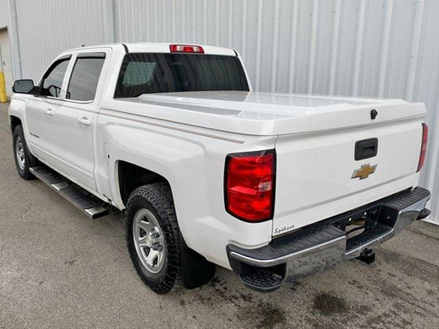 used 2017 Chevrolet Silverado 1500 car, priced at $26,392