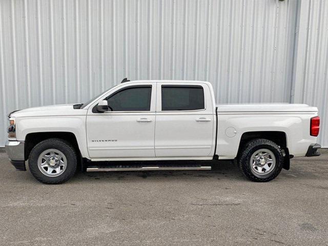 used 2017 Chevrolet Silverado 1500 car, priced at $26,392