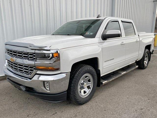 used 2017 Chevrolet Silverado 1500 car, priced at $26,392