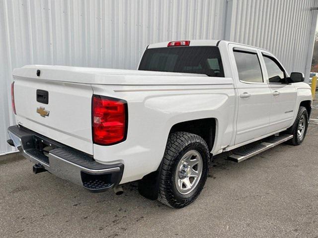 used 2017 Chevrolet Silverado 1500 car, priced at $26,392