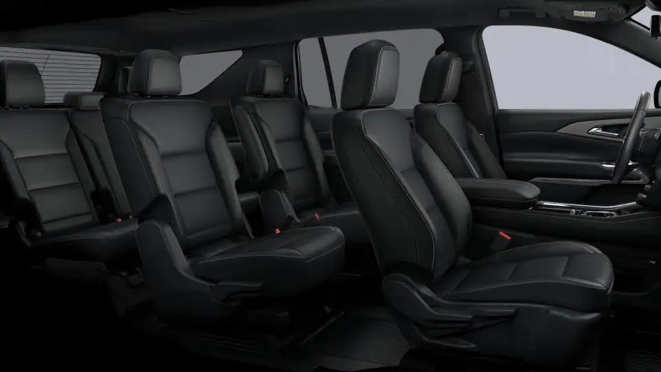 new 2026 Chevrolet Traverse car, priced at $47,345