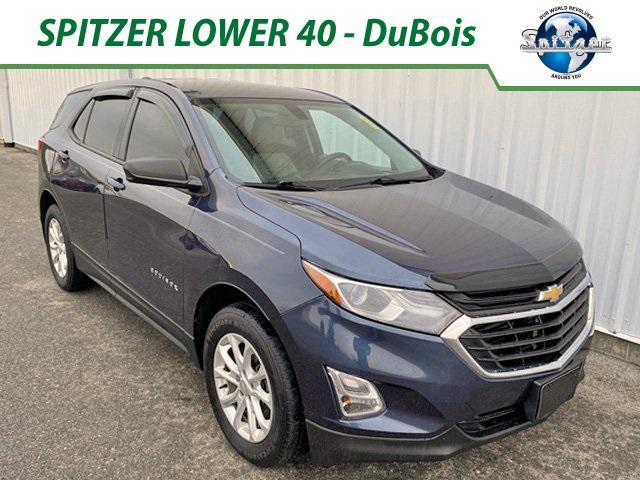 used 2018 Chevrolet Equinox car, priced at $9,086