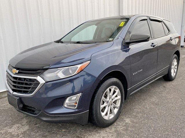 used 2018 Chevrolet Equinox car, priced at $9,086