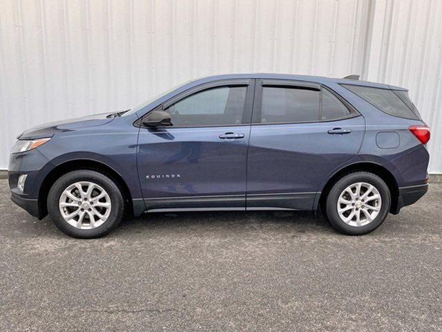 used 2018 Chevrolet Equinox car, priced at $9,086