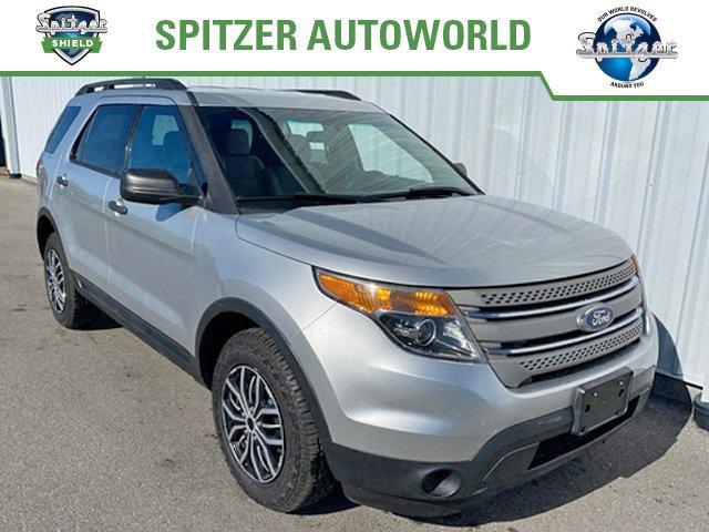 used 2014 Ford Explorer car, priced at $9,922
