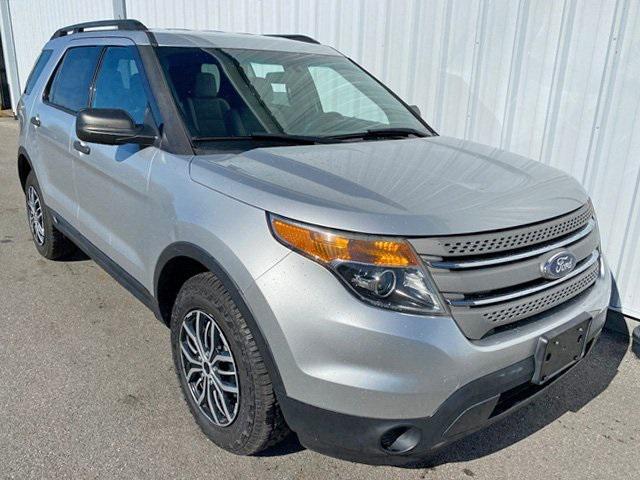 used 2014 Ford Explorer car, priced at $9,922