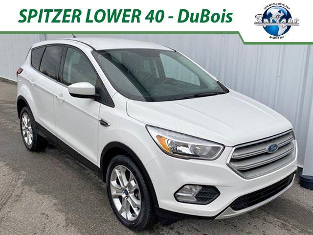 used 2019 Ford Escape car, priced at $12,862