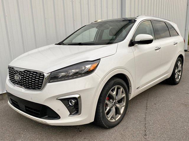 used 2019 Kia Sorento car, priced at $15,970