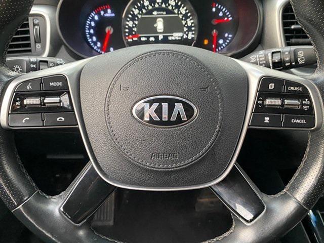 used 2019 Kia Sorento car, priced at $15,970