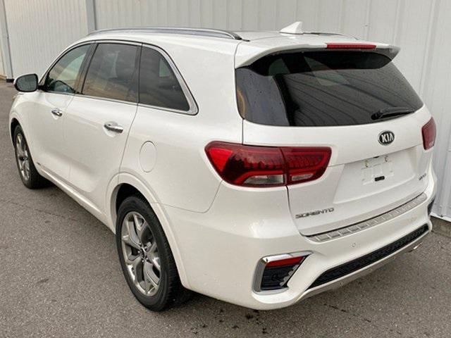 used 2019 Kia Sorento car, priced at $15,970