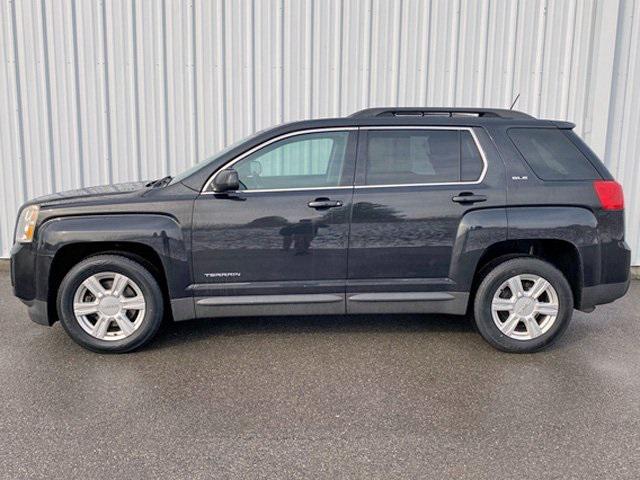 used 2015 GMC Terrain car, priced at $9,924