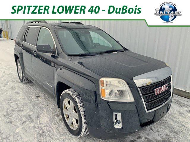 used 2015 GMC Terrain car, priced at $9,924