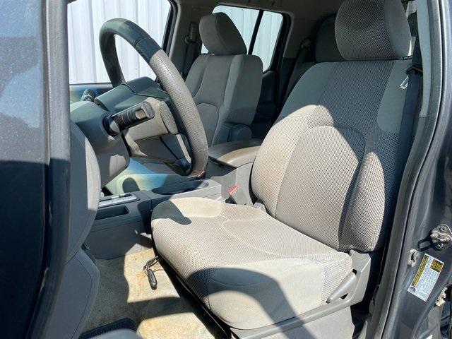 used 2012 Nissan Frontier car, priced at $9,950