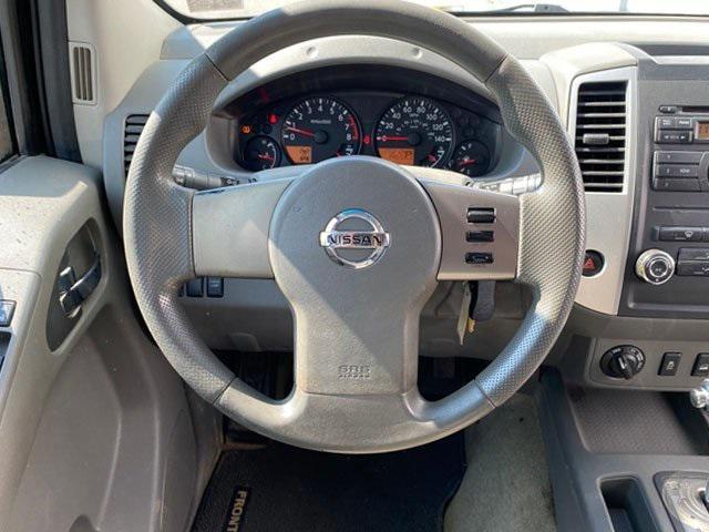 used 2012 Nissan Frontier car, priced at $9,950