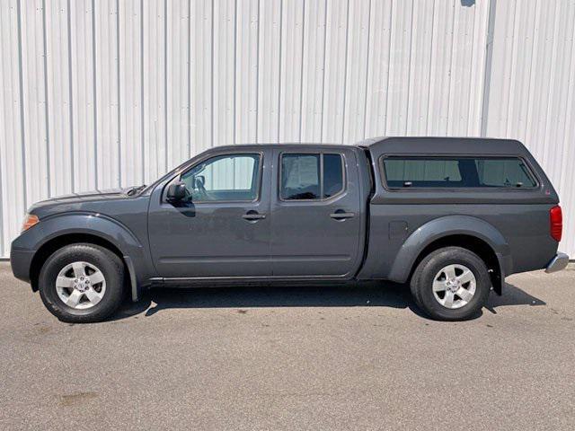 used 2012 Nissan Frontier car, priced at $9,950