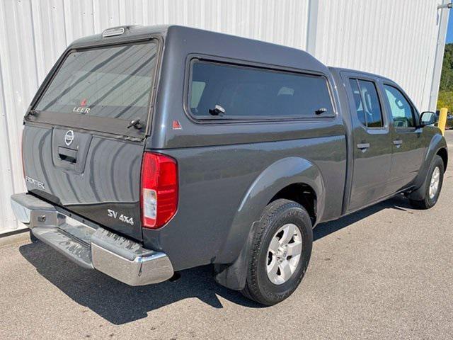 used 2012 Nissan Frontier car, priced at $9,950