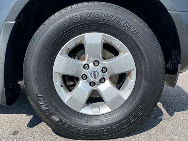 used 2012 Nissan Frontier car, priced at $9,950