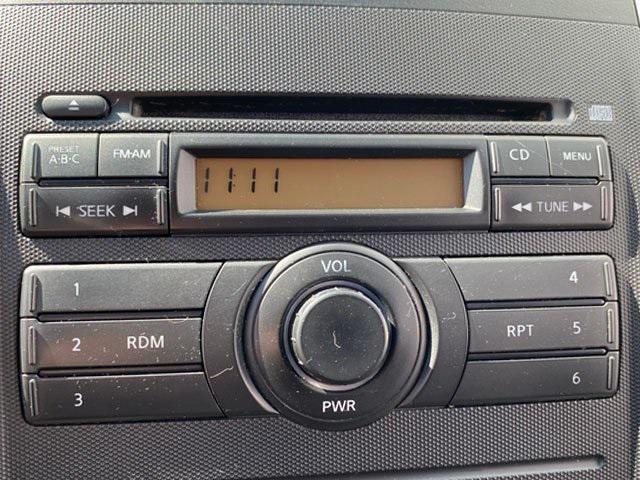 used 2012 Nissan Frontier car, priced at $9,950