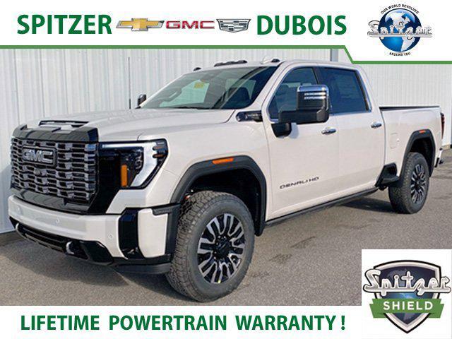 new 2025 GMC Sierra 2500 car, priced at $96,585