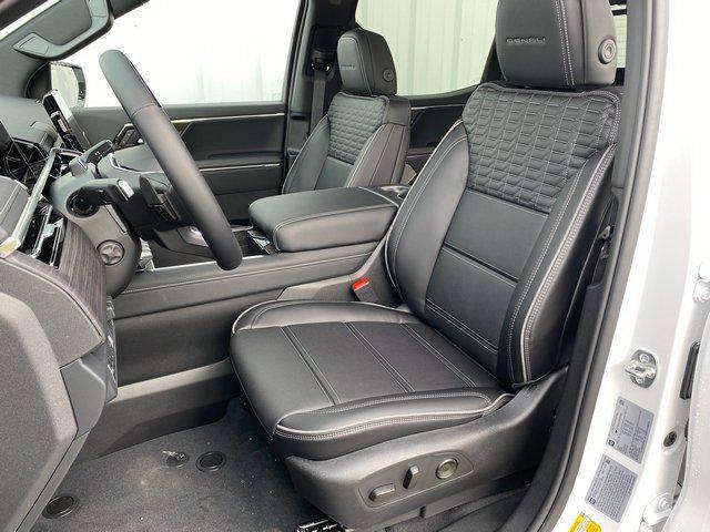 new 2025 GMC Sierra EV car, priced at $100,790