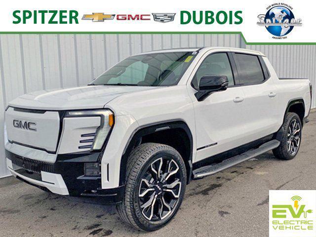new 2025 GMC Sierra EV car, priced at $100,790