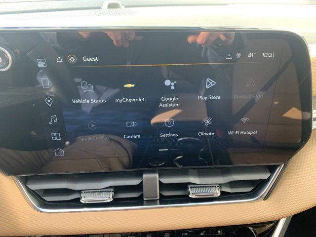 new 2026 Chevrolet Equinox car, priced at $41,930