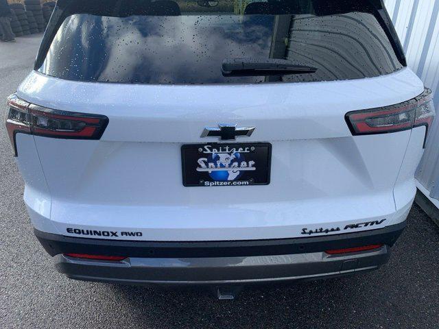 new 2026 Chevrolet Equinox car, priced at $41,930