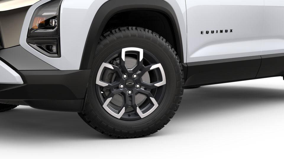 new 2026 Chevrolet Equinox car, priced at $42,430