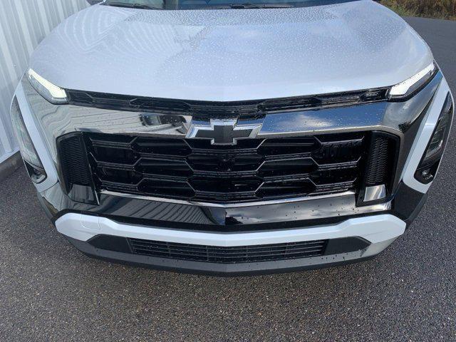 new 2026 Chevrolet Equinox car, priced at $41,930