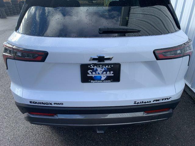 new 2026 Chevrolet Equinox car, priced at $41,927