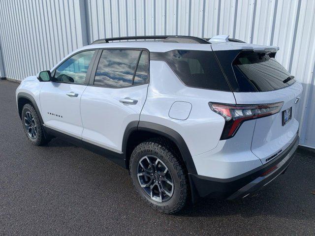 new 2026 Chevrolet Equinox car, priced at $41,930